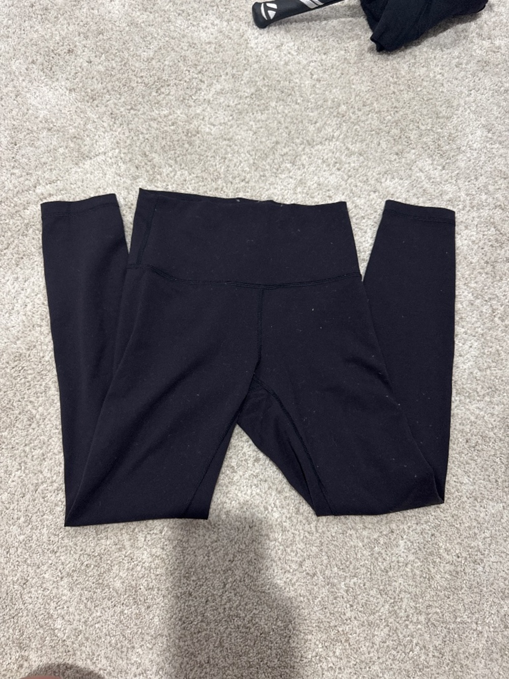 Black Lululemon Leggings